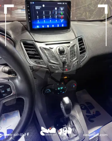Ford Fiesta 2013 فورد - صورة 7