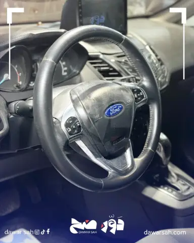 Ford Fiesta 2013 فورد - صورة 8