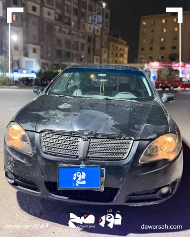  Brilliance frv 2010