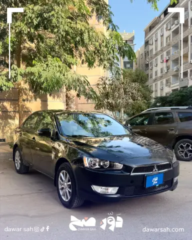 Mitsubishi Lancer Shark
