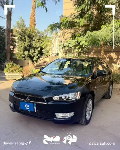 Mitsubishi Lancer 2015 ميتسوبيشي - صورة 2