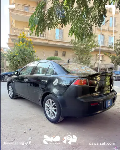 Mitsubishi Lancer 2015 ميتسوبيشي - صورة 3