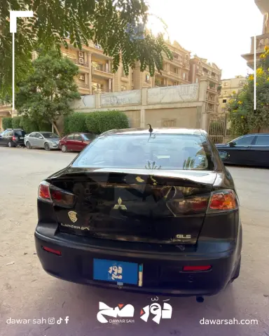 Mitsubishi Lancer 2015 ميتسوبيشي - صورة 4