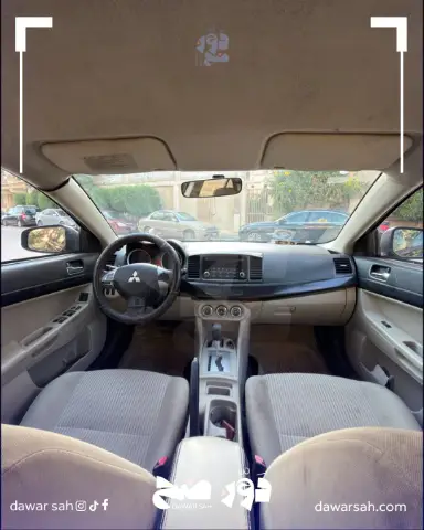 Mitsubishi Lancer 2015 ميتسوبيشي - صورة 7