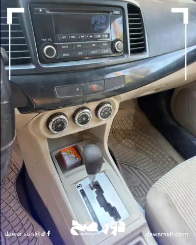 Mitsubishi Lancer 2015 ميتسوبيشي - صورة 8