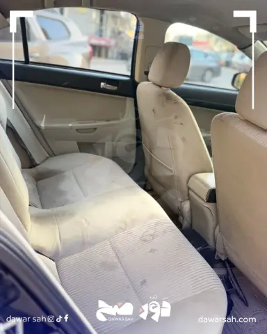 Mitsubishi Lancer 2015 ميتسوبيشي - صورة 9