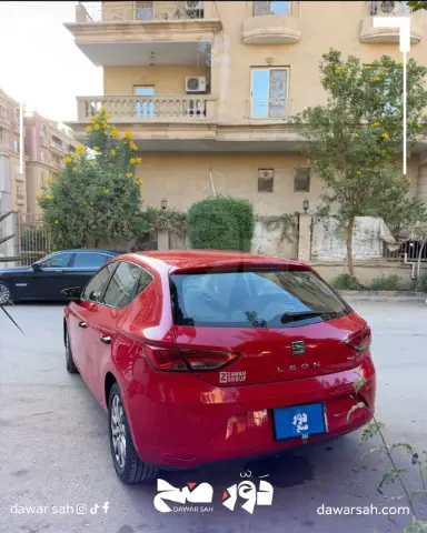 Seat Leon 2015 سيات - صورة 4