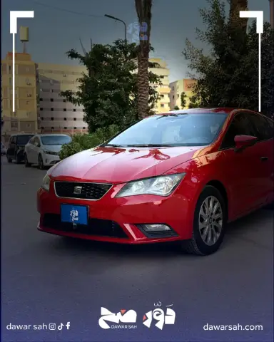 Seat Leon 2015 سيات - صورة 7