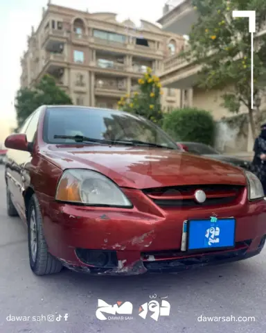 Kia Rio 2002 كيا - صورة 2