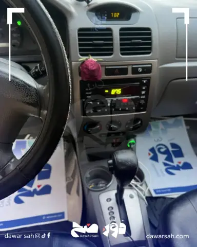 Kia Rio 2002 كيا - صورة 3