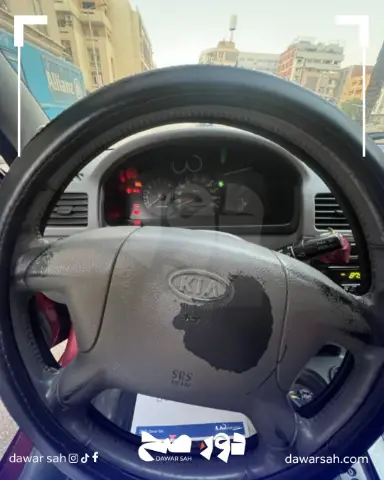 Kia Rio 2002 كيا - صورة 4