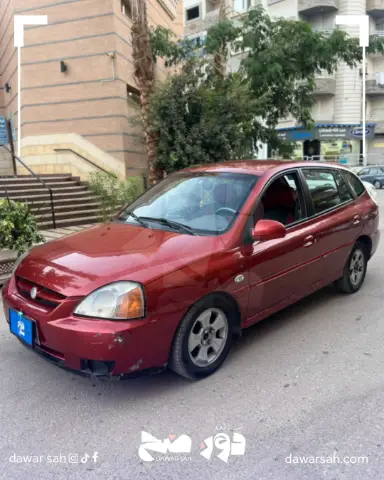 Kia Rio 2002 كيا - صورة 7