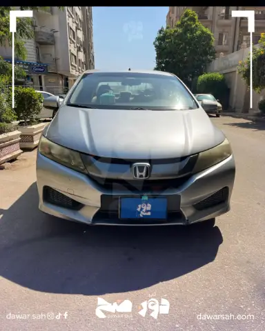 Honda City 2016