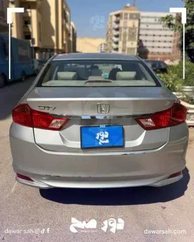 Honda City 2016 هوندا - صورة 3