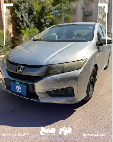 Honda City 2016 هوندا - صورة 4