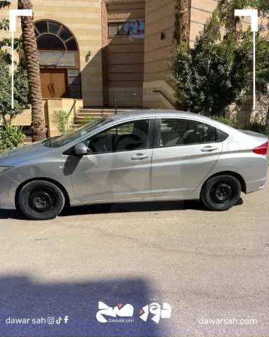Honda City 2016 هوندا - صورة 5