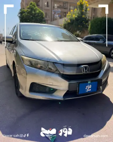 Honda City 2016 هوندا - صورة 6