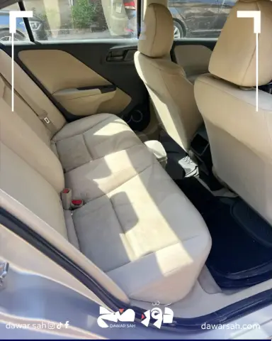 Honda City 2016 هوندا - صورة 7
