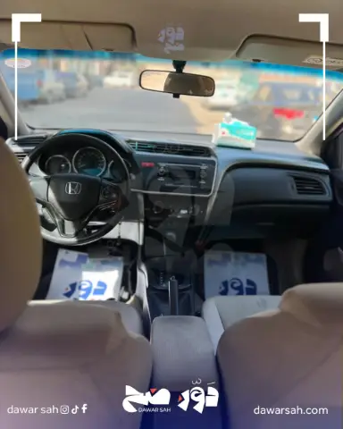 Honda City 2016 هوندا - صورة 9