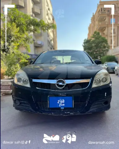 Opel Vectra 2008