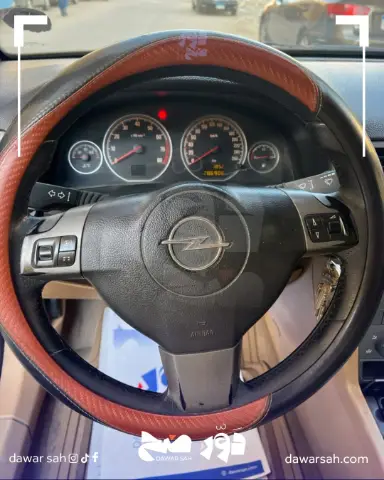 Opel Vectra 2008 أوبل - صورة 4