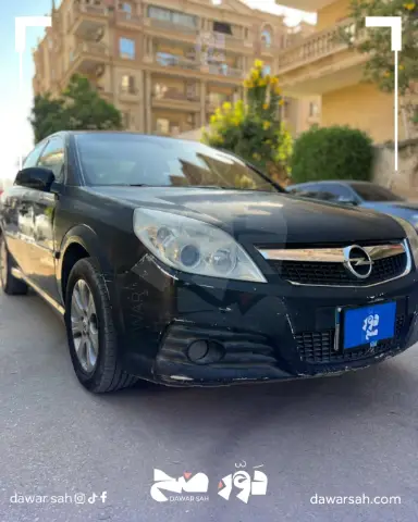 Opel Vectra 2008 أوبل - صورة 7