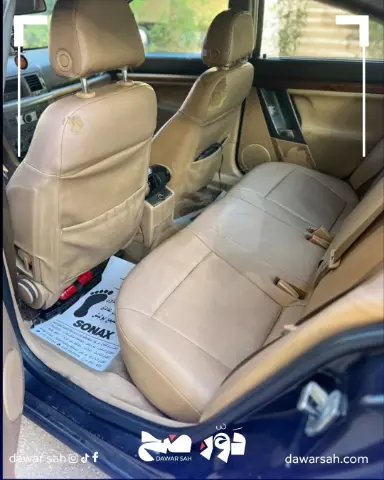 Opel Vectra 2008 أوبل - صورة 8