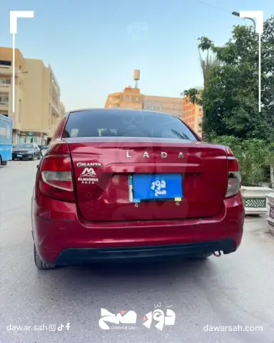 Lada Granta 2020 لادا - صورة 9