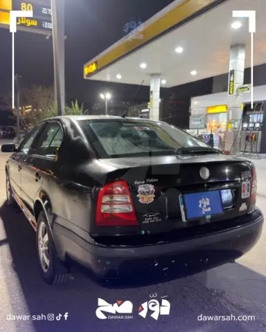 Skoda Octavia 2008 سكودا - صورة 3