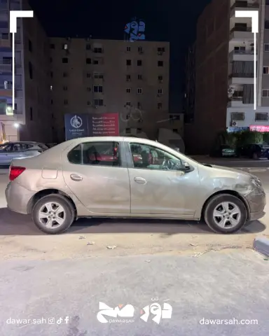Renault Logan 2016 رينو - صورة 3