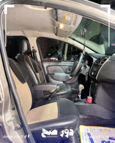 Renault Logan 2016 رينو - صورة 5