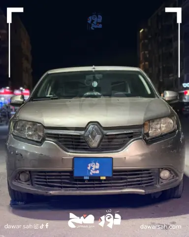 Renault Logan 2016 رينو - صورة 7