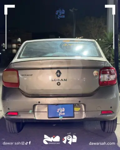 Renault Logan 2016 رينو - صورة 8