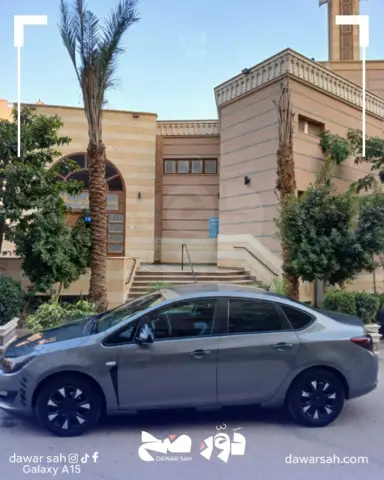 Opel Astra 2017 أوبل - صورة 2