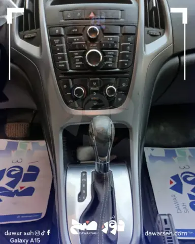 Opel Astra 2017 أوبل - صورة 8