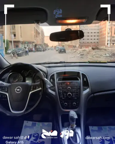 Opel Astra 2017 أوبل - صورة 9