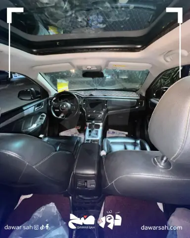 MG RX5 2019 إم جي - صورة 5
