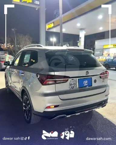 MG RX5 2019 إم جي - صورة 6