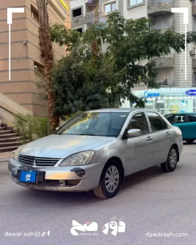 Mitsubishi Lancer 2014