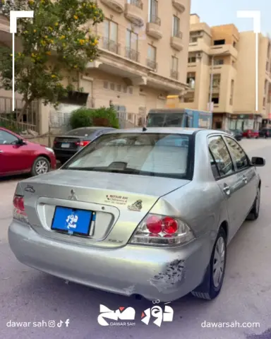 Mitsubishi Lancer 2014 ميتسوبيشي - صورة 2