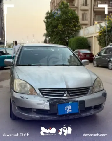 Mitsubishi Lancer 2014 ميتسوبيشي - صورة 4