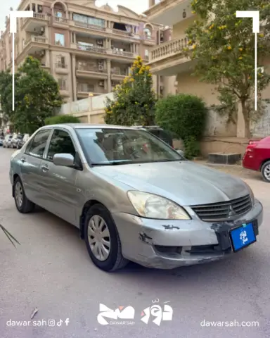 Mitsubishi Lancer 2014 ميتسوبيشي - صورة 7