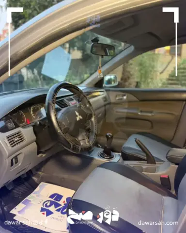 Mitsubishi Lancer 2014 ميتسوبيشي - صورة 8