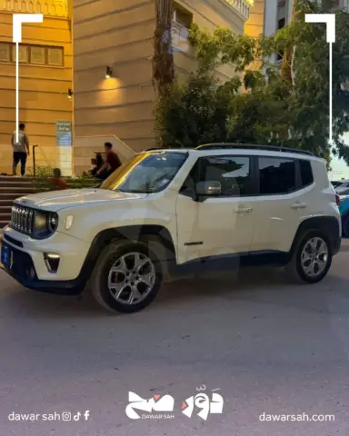 Jeep Renegade 2020