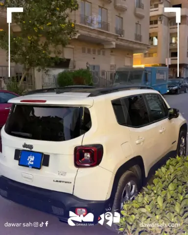 Jeep Renegade 2020 جيب - صورة 3