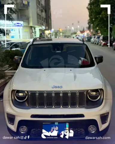 Jeep Renegade 2020 جيب - صورة 8