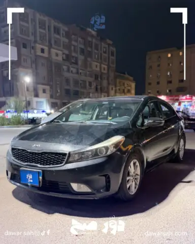  Kia cerato 2017