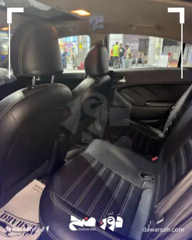 Kia Cerato 2017 كيا - صورة 6