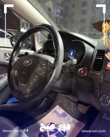 Kia Cerato 2017 كيا - صورة 8