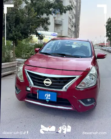 Nissan Sunny 2017 
